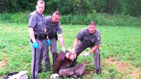 Capturan al segundo asesino fugado de Nueva York